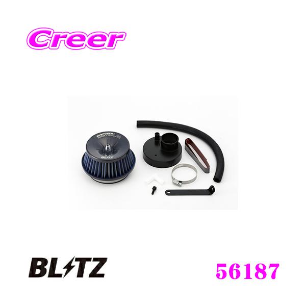 BLITZ ubc No.56187 SUS POWER CORE TYPE LM TXp[ RA^CvLM GAN[i[