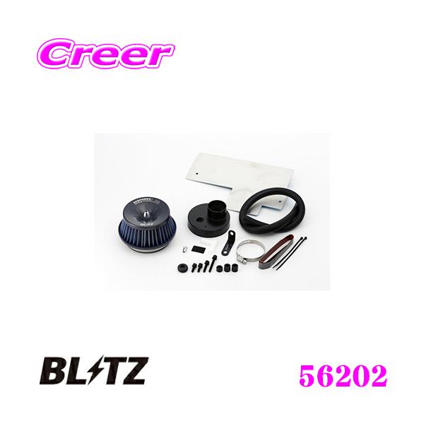 BLITZ ubc No.56202 SUS POWER CORE TYPE LM z_ Nwgn(JH1/JH2)p TXp[ RA^CvLM GAN[i[