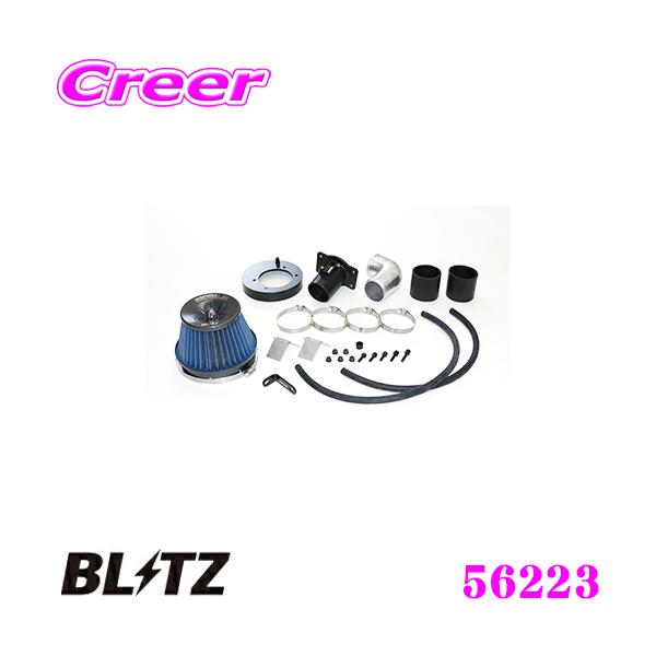 BLITZ No.56223 SUS POWER CORE TYPE LM z_ F[nCubh(RU3)p TXp[ RA^CvLM GAN[i[