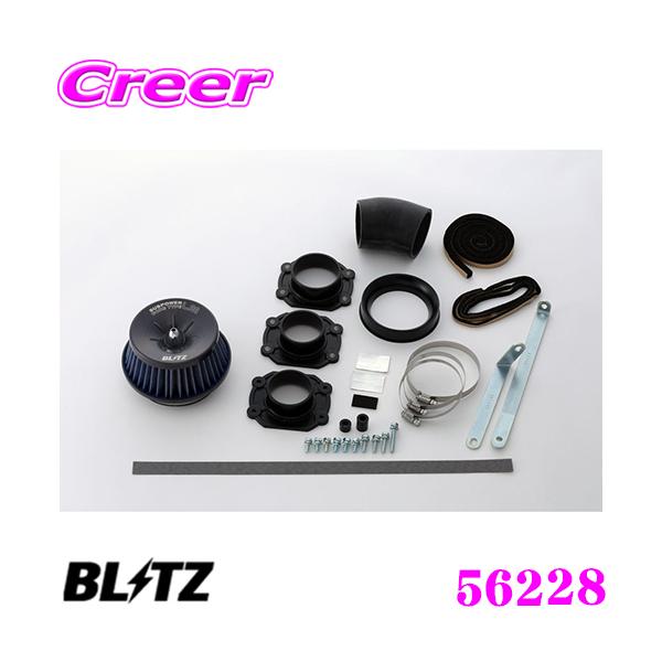 BLITZ No.56228 SUS POWER CORE TYPE LM g^ At@[hnCubh(AYH30W)p TXp[ RA^CvLM GAN[i[