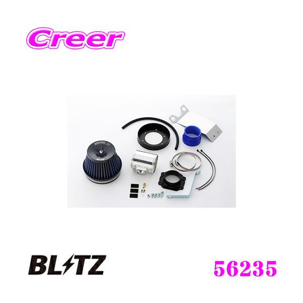 BLITZ ブリッツ No.56235 SUS POWER CORE TYPE LM マツダ アテンザ