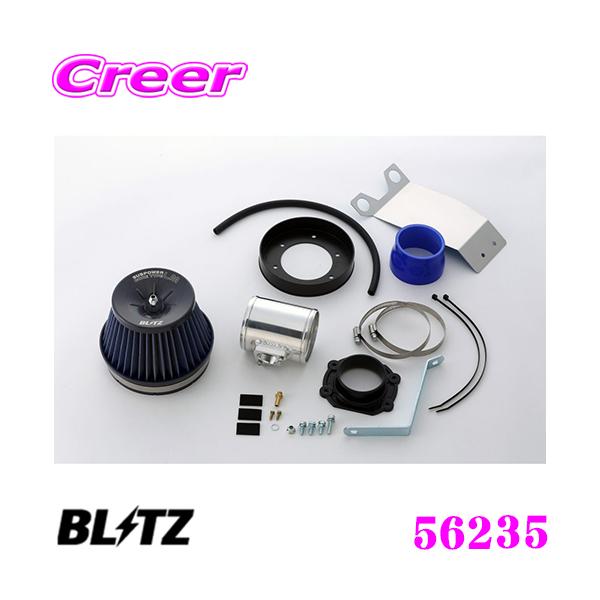 BLITZ ubc No.56235 SUS POWER CORE TYPE LM }c_ CX-5(KE2FW/KE2AW)p TXp[ RA^CvLM GAN[i[