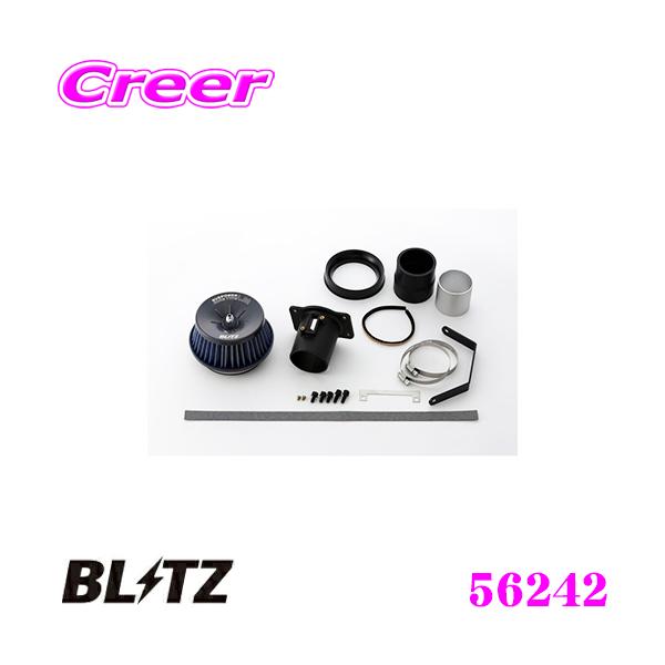 BLITZ ubc No.56242 g^ NRE210H/NRE214H J[X|[cp TXp[ RA^CvLM GAN[i[SUS POWER CORE TYPE LM