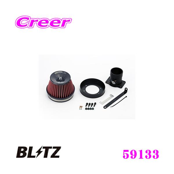 BLITZ ubc No.59133 SUS POWER CORE TYPE LM-RED Xo KVBB4(BE5)p TXp[ RA^CvLM GAN[i[