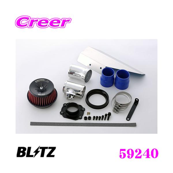 BLITZ ブリッツ No.59240 マツダ ロードスター(ND5RC)用