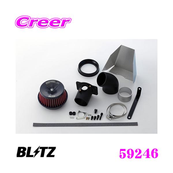 BLITZ ubc No.59246 }c_ [hX^[RF(NDERC)p TXp[ RA^CvLM GAN[i[SUS POWER CORE TYPE LM-RED