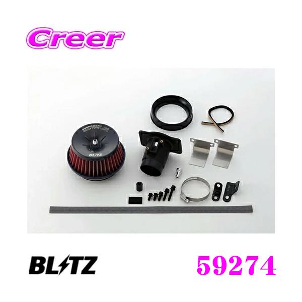 BLITZ ubc No.59274 Xo VN5 H[Op TXp[ RA^CvLM GAN[i[ SUS POWER CORE TYPE LM-RED