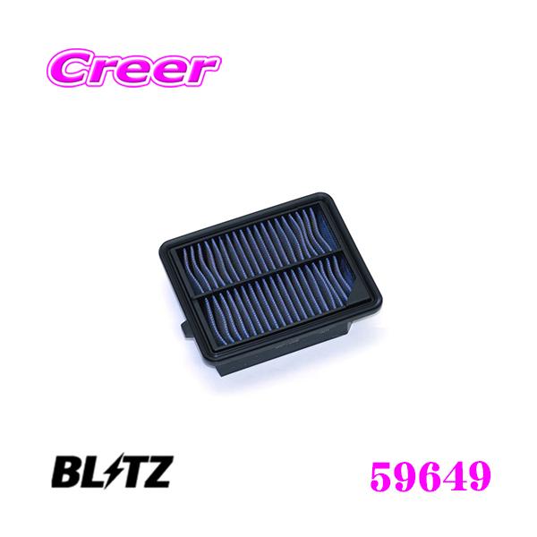 BLITZ ubc GAtB^[ SH-708B 59649 z_ RT5 RT6 CR-V / CR5 CR6 CR7 AR[hnCubh TXp[GAtB^[LM