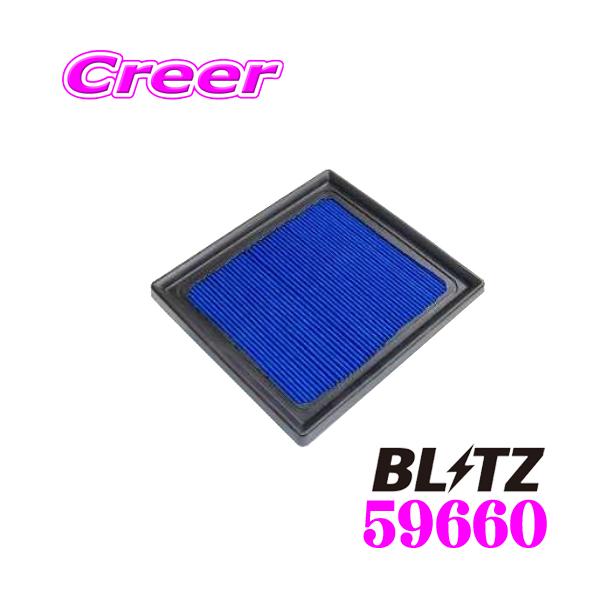 BLITZ ubc GAtB^[ DT-170B 59660 POWER AIR FILTER LMD g^ 10n XnCubh XNXnCubhp