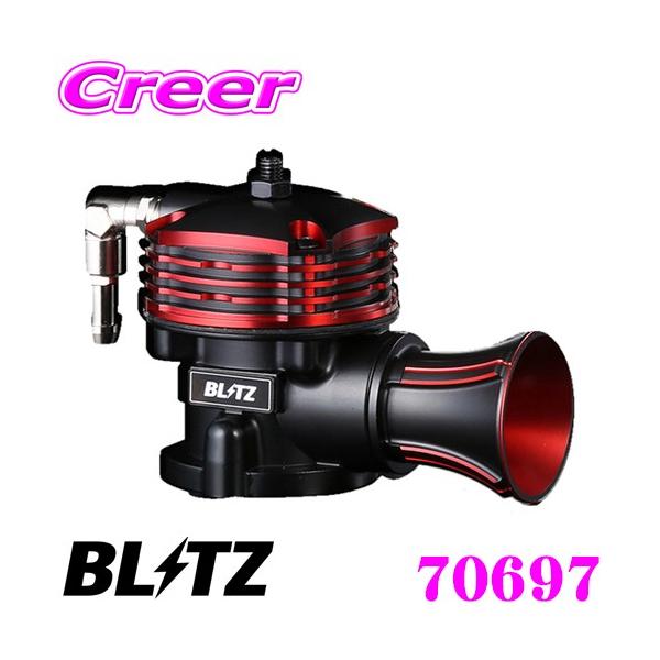 BLITZ ブローオフバルブ b21a b21w b11w b11a BLITZ（ブリッツ） BLITZスーパーサウンドブローオフバルブBR 大気開放