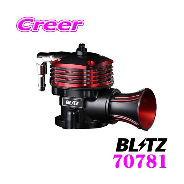 BLITZ（ブリッツ） 70781 スバル VA WRX STI/GR GV インプレッサ用