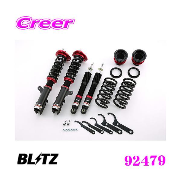 ま車高調 BLITZ ZZ-R BLITZ BLITZ車高調 DAMPER ZZ-R ブリッツ ダンパー マツダ