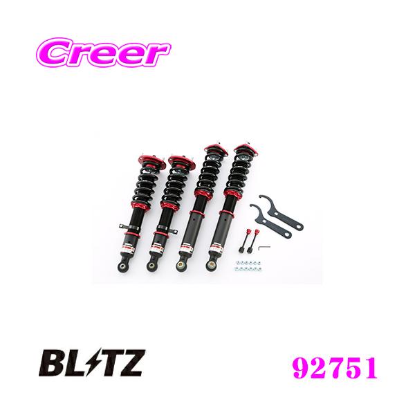 BLITZ damper zzr アルテッツァ