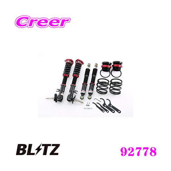 BLITZ ブリッツ DAMPER ZZ-R 92778 トヨタ AE86 スプリンター