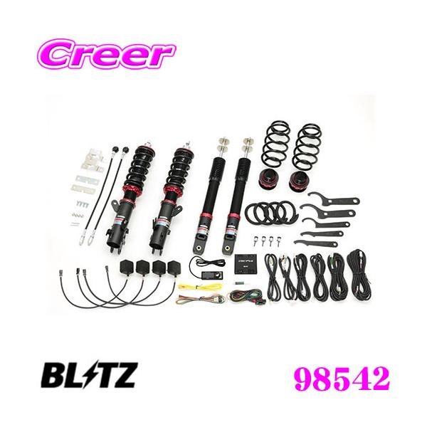 BLITZ ubc 98479 DAMPER ZZ-R SpecDSC PLUS z_ JH4 N-WGN N-WGNJX^p ԍTXyVLbg