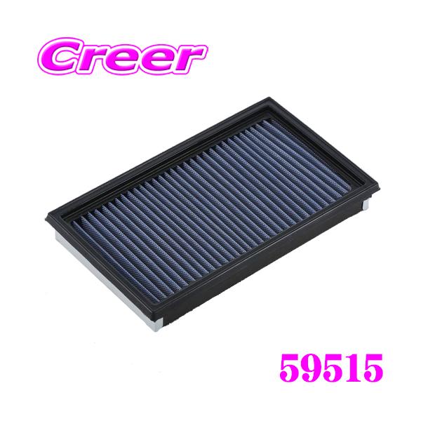 BLITZ ブリッツ SN-24B No.59515 SUS POWER AIR FILTER LM 日産