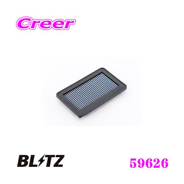 BLITZ ubc WT-163B No.59626 SUS POWER AIR FILTER LM Xo M900F WXeB/WXeBJX^p TXp[GAtB^[LM