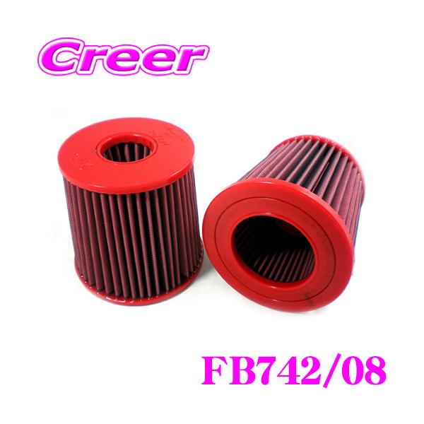 BMC エアーフィルター エレメント マクラーレン 540C 570S 625C 650S