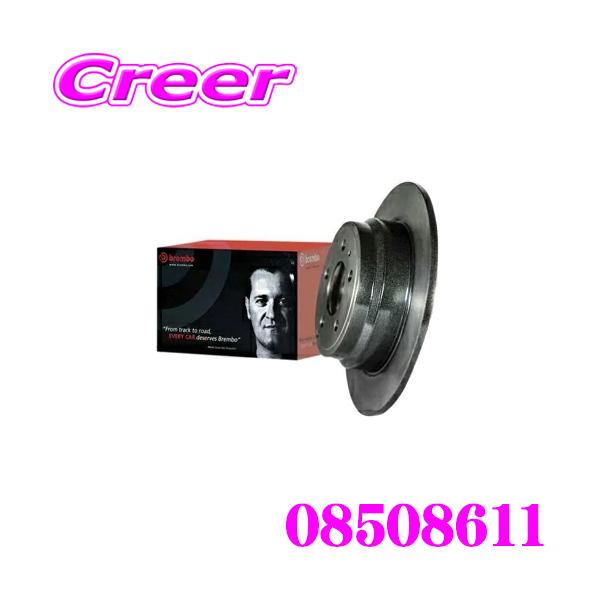 brembo（ブレンボ） brembo 08.5086.11 ディスクローター ブレーキ