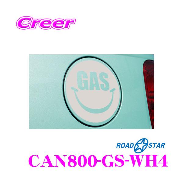 ROADSTAR CAN800-GS-WH4 _Cnc LA800n[LoX (H28.9` LA800S/LA810S)p XebJ[(zCg)