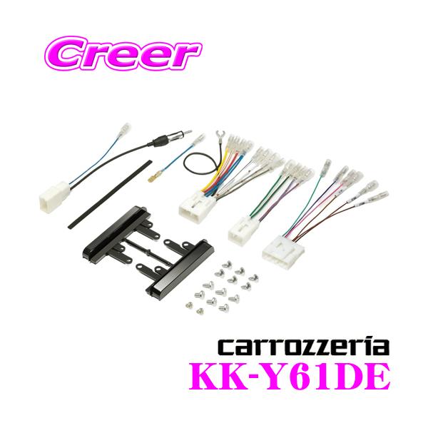 カナック企画 カロッツェリア カナック オーディオ/ナビ取付