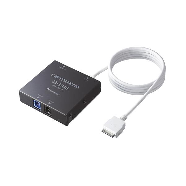 カロッツェリア　MEH-P9000CD　+　CD-IB10II creer-net_cd-ib10ii