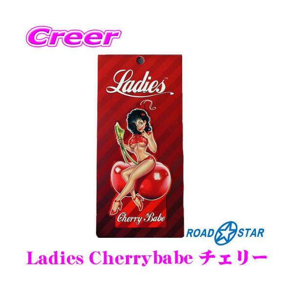 ROADSTAR Ladies Cherrybabe `F[ ݂艺^Cv̖F