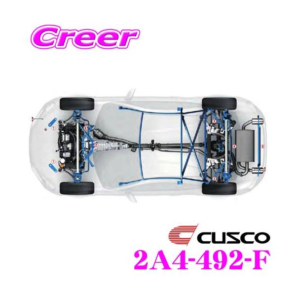 CUSCO NXR p[u[X 2A4 492 F  OH B33W eKS / Y B43W B44W fCY 2WDp tgp