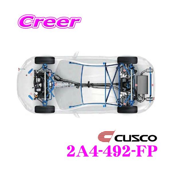 CUSCO NXR p[u[X 2A4 492 FP OH B33W eKS / Y B43W B44W fCY 2WDp tgvXp