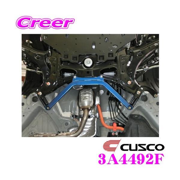 クスコ CUSCO パワーブレース 3A4-492-F ホンダ RU3 ヴェゼル