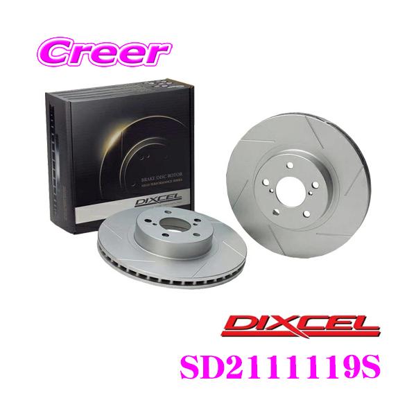DIXCEL �f�B�N�Z�� SD2111119S SDtype�X���b�g����u���[�L���[�^�[(�u���[�L�f�B�X�N) �t�����g