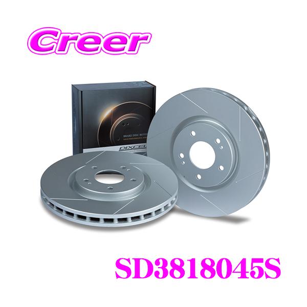 DIXCEL SD Type 381 8045 ブレーキディスクローター Amazon | DIXCEL ディクセル ブレーキローター SDタイプ