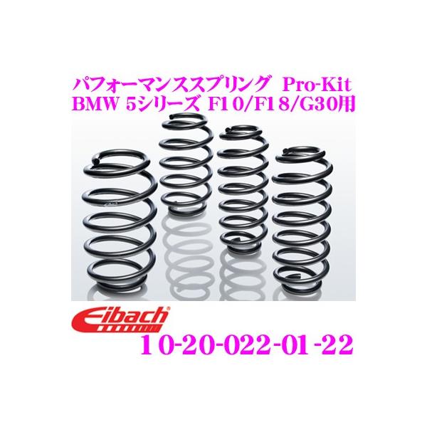 Eibach（アイバッハ） Pro-Kit プロキット 10-20-022-01-22 ダウン