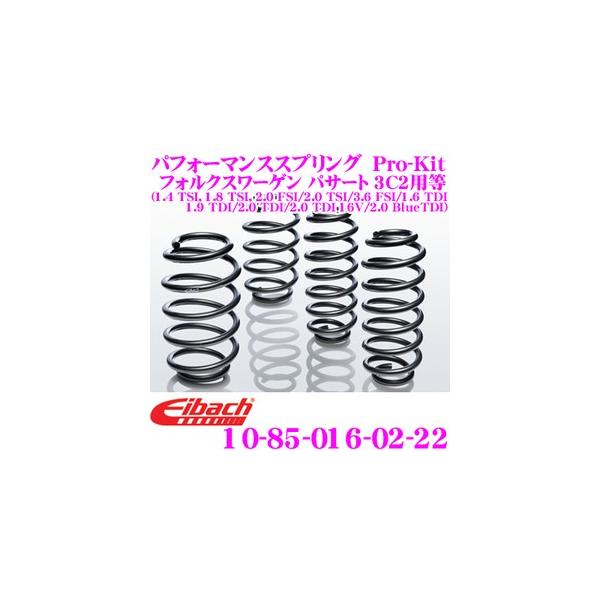 Eibach ACobn [_ETXyVLbg tHNX[Q pT[g 3C2 p  Pro-Kit vLbg