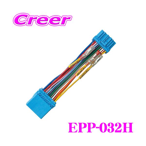 ENDY エンディ 電源取り出しコネクター EPP-032Hホンダ・スズキ車用/20