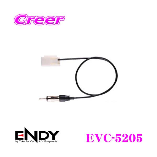 ENDY GfB EVC-5205 AeiϊR[h Xoԗp (0.5m)