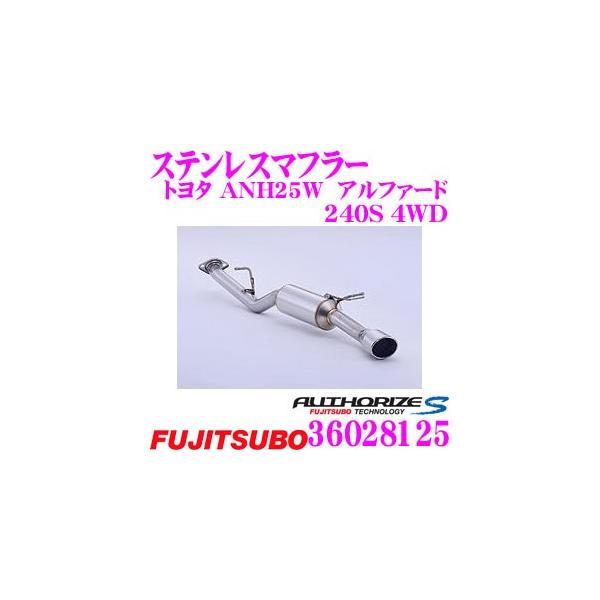 ZH tWc{ }t[ AUTHORIZE S 360-28125g^ ANH25W Ft@CA 2.4Z 4WDp 1{oXeX}t[