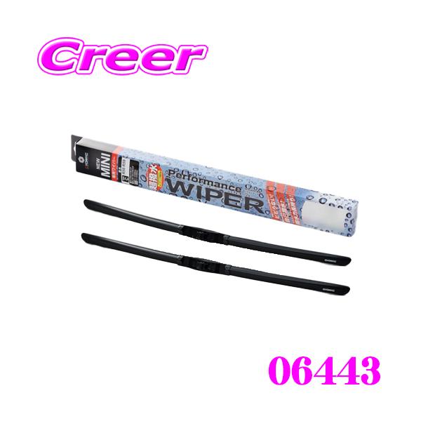 GIOMIC ジオミック 06443 パフォーマンスワイパー Type C MINI R58/R59