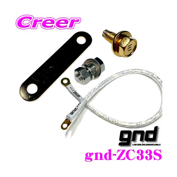 ホットイナズマG2 スイフト　ＳＰキット　アーシングキット gnd-zc32s_1.jpg