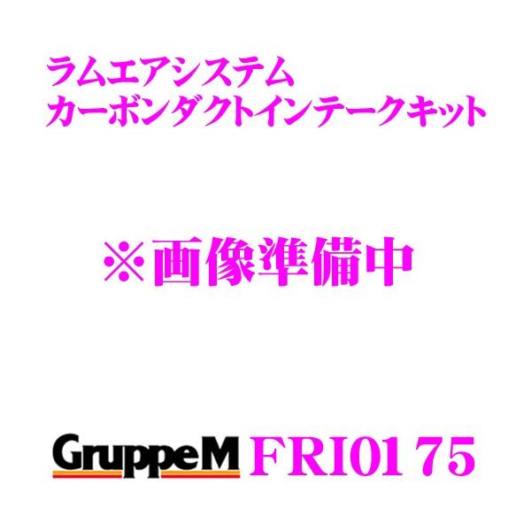 グループM エアインテークシステム FRI-0175フェラーリ F355 ラムエア