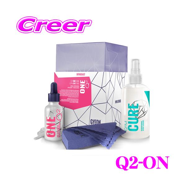 他サイト： GYEON ジーオン Q2-ON One（ワン）30ml コーティング剤の商品画像