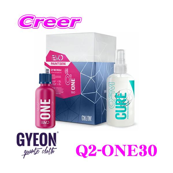 GYEON �W�[�I�� Q2-ONE30 One EVO(���� �G���H) 30ml