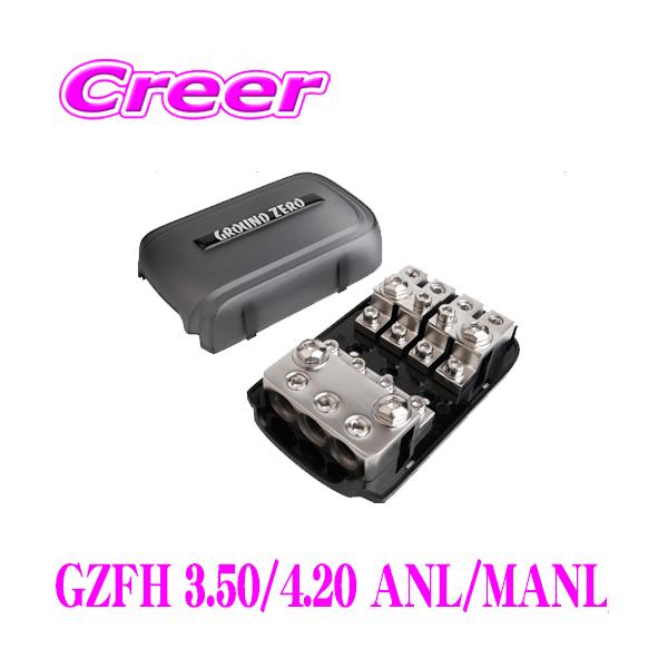 日本正規品 GROUND ZERO グランドゼロ GZFH 3.50/4.20 ANL/MANL ANL 