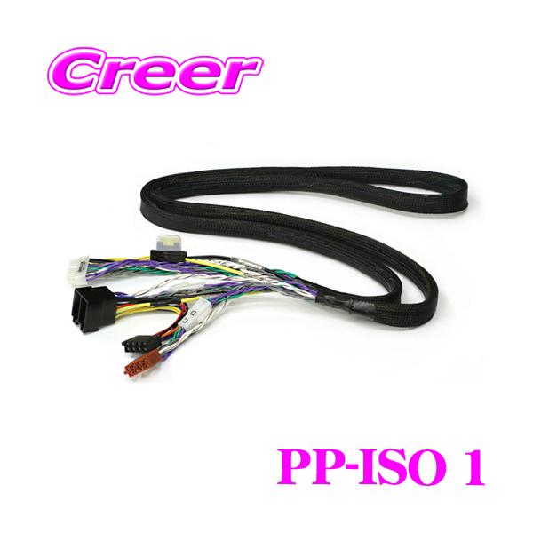 日本正規品 MATCH PP-ISO 1 PP-50DSP用オプション 接続ケーブル1m