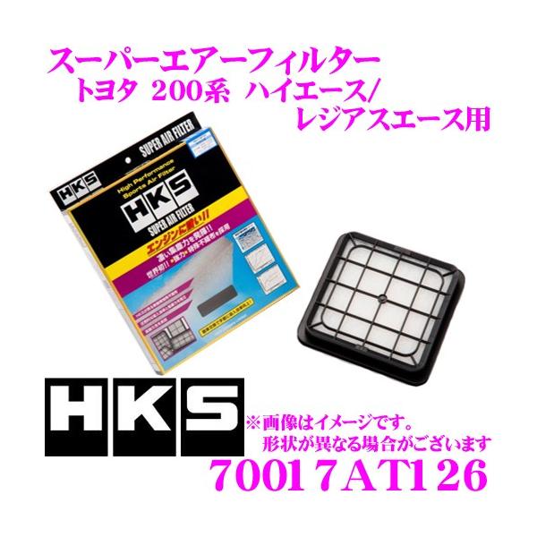 HKS GAtB^[ 70017-AT126 g^ 200n nCG[X/WAXG[Xp pX[p[GA[tB^[