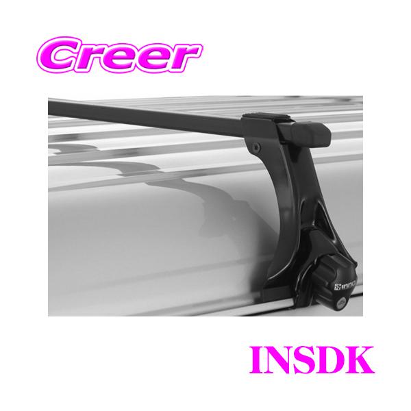 inno ベースキャリア INDDK + IN-B137BK Amazon.co.jp: カーメイト(CARMATE) inno(イノー) 車種別