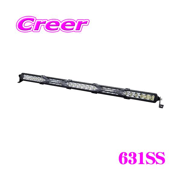 IPF IPF LEDライトバー 600Sシリーズ 631SS 1個入 30インチ シングル