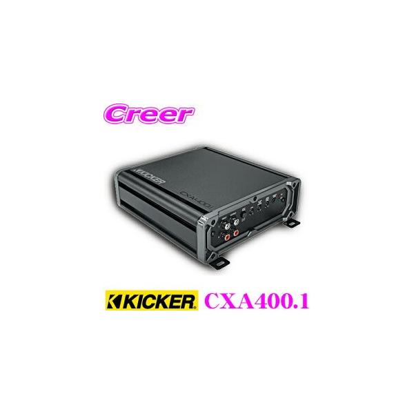 未使用品 KICKER キッカー KX300.4 パワーアンプ 38w×4ch Kicker KX300.4 AMP *NOT WORKING FOR PARTS* | eBay