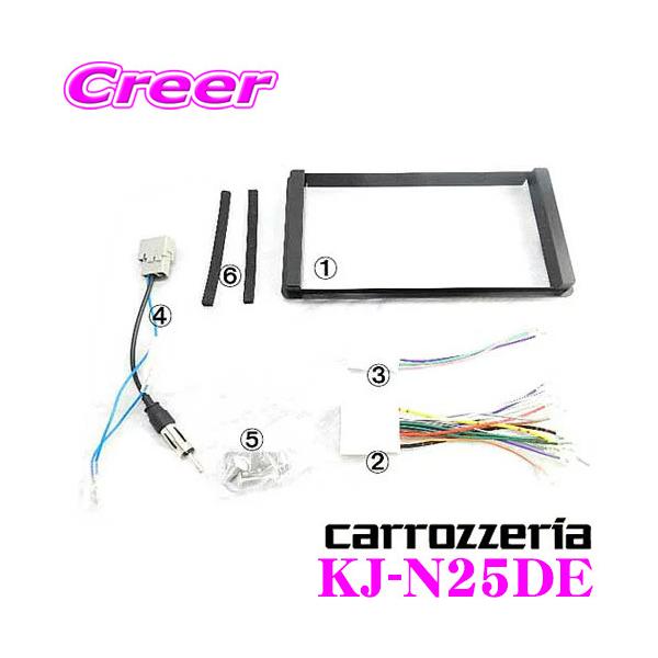 I[fBItLbg KJ-N25DE 2DINI[fBI/irtLbg