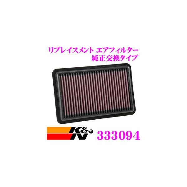 K&amp;N tB^[ 33-3094 z_ RM1 CX-Vp vCXg rgCGAtB^[